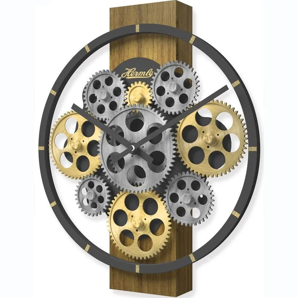 Hermle Open Face Novelty Wall Clock 30105-002100