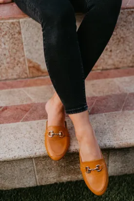 Honey Buckle Mules Rollasole