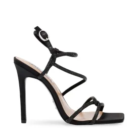 Implicit Sandal BLACK CRYSTAL