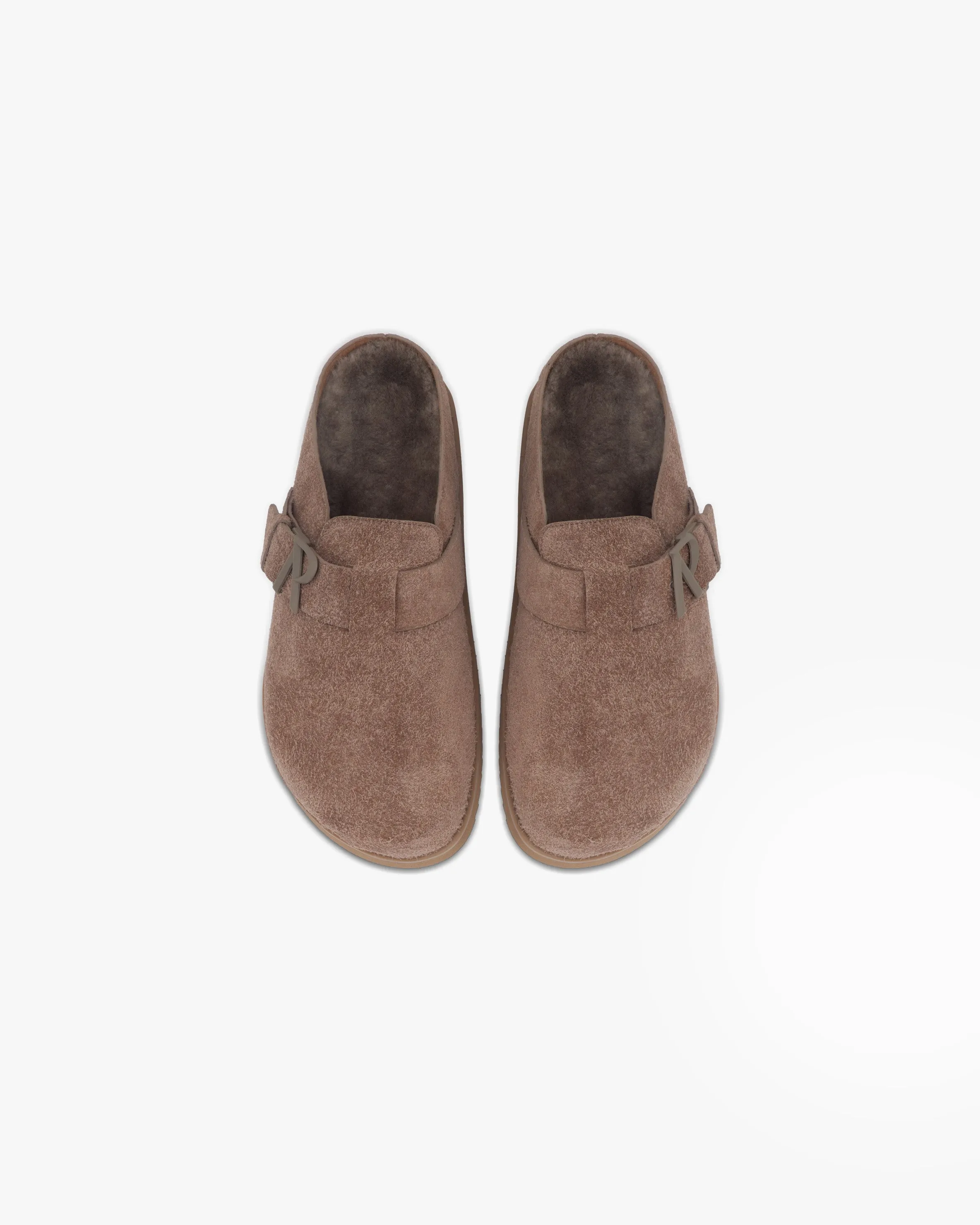 Initial Mule - Brown