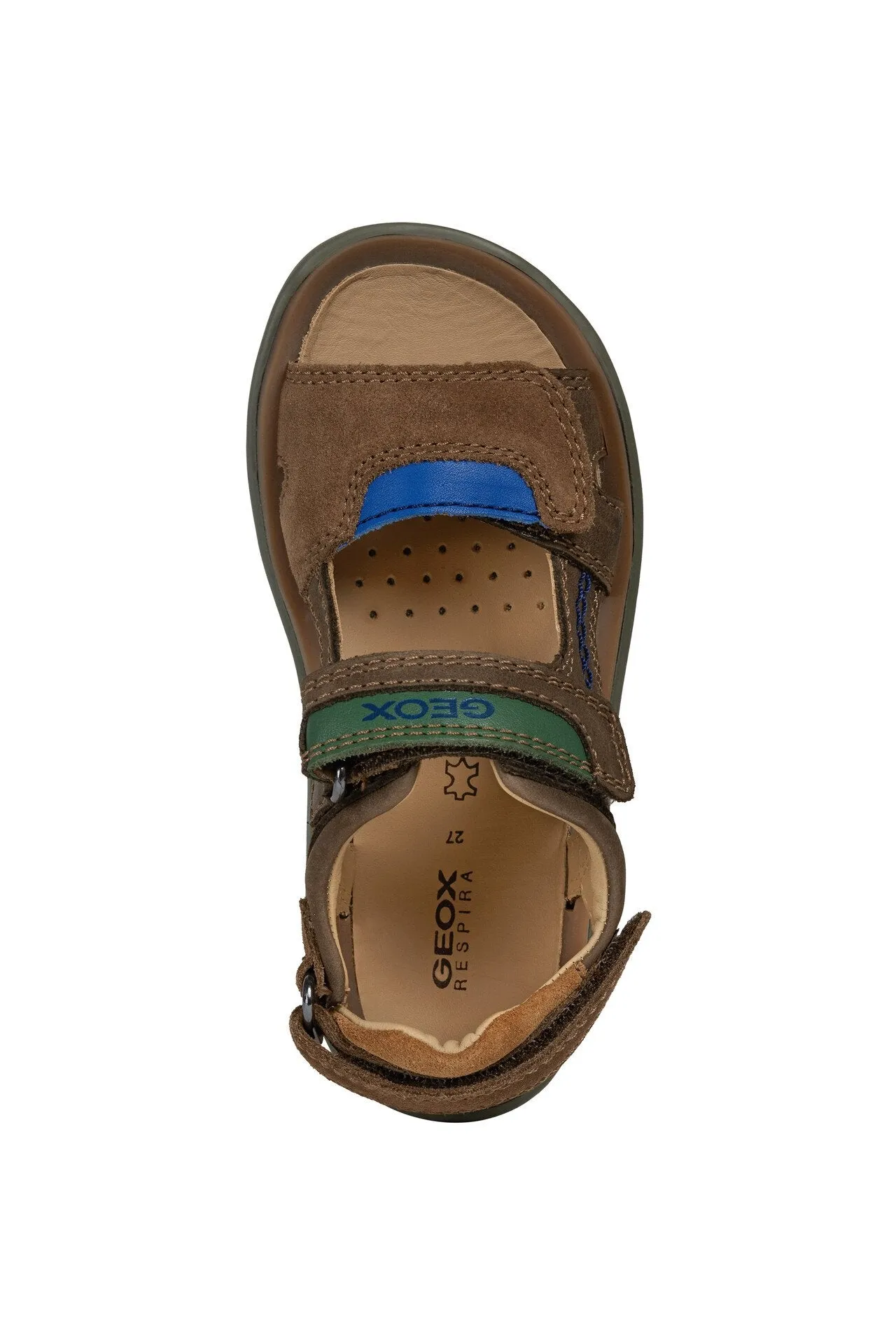 J SANDAL LIPARI BOY B-J02BBB0CL22C6453