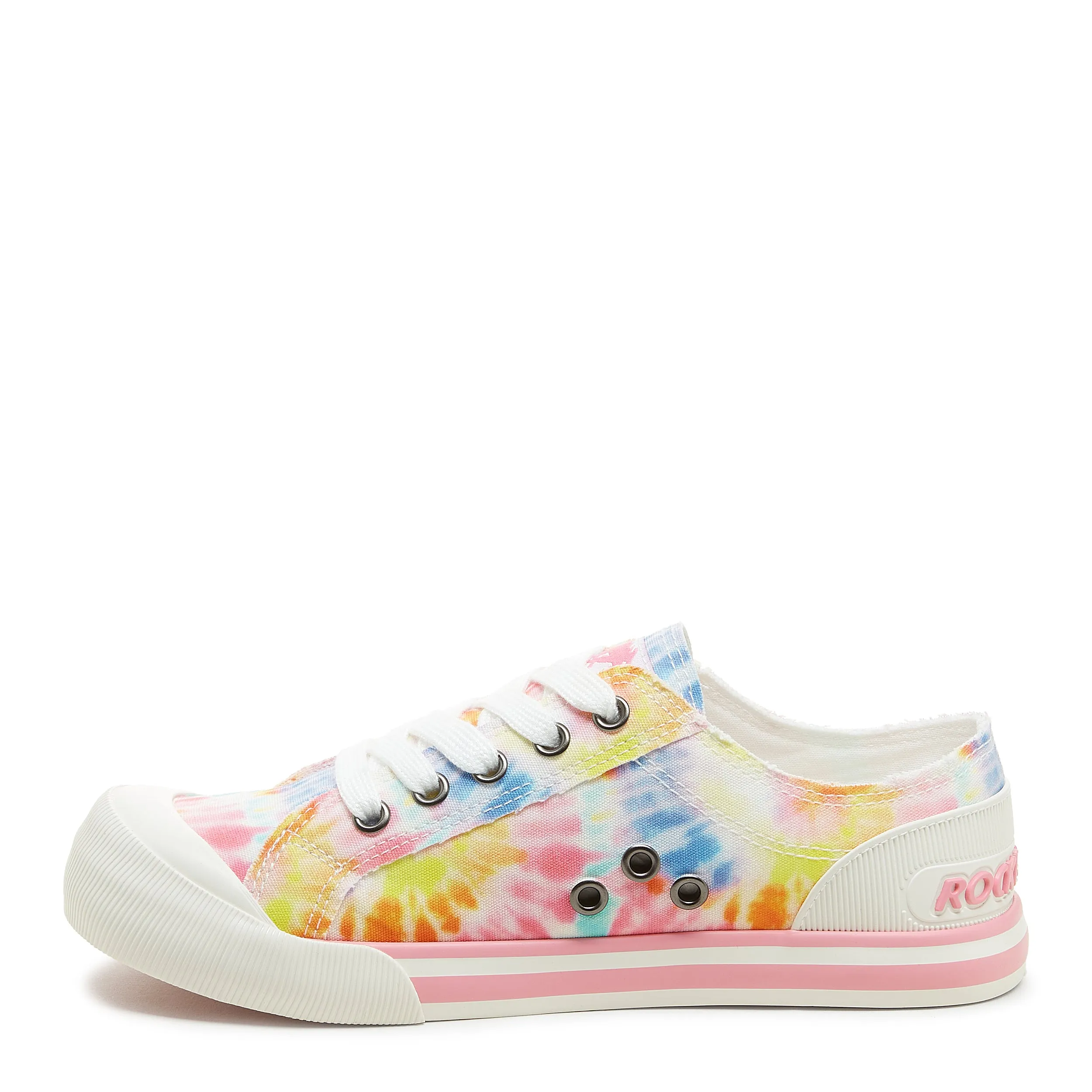 Jazzin Bright Tie Dye Sneaker