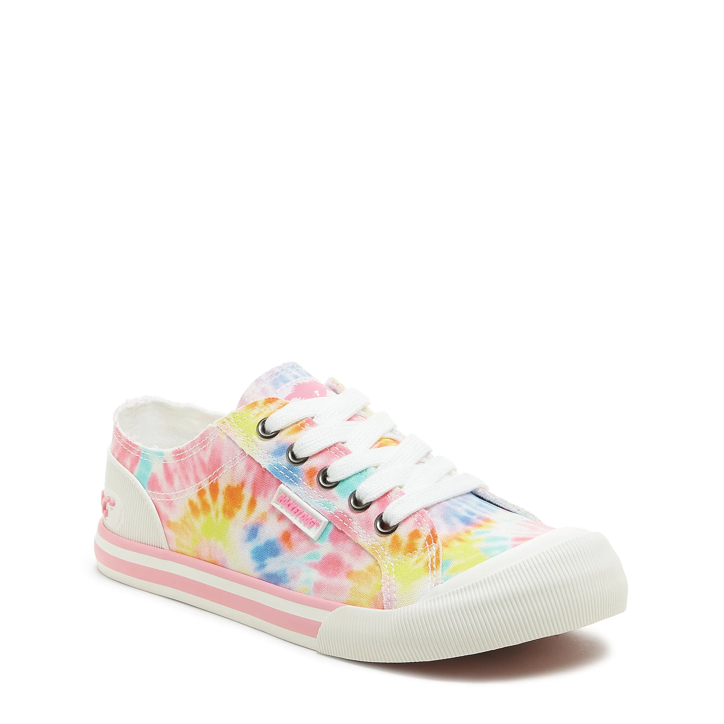 Jazzin Bright Tie Dye Sneaker