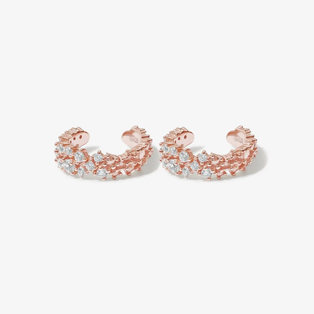 Kree ear cuffs