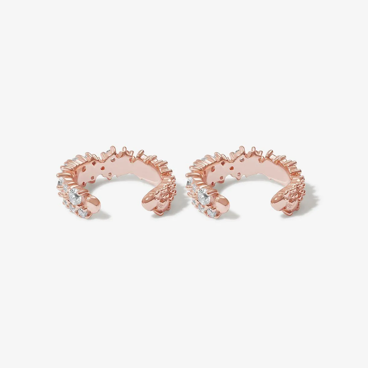 Kree ear cuffs