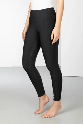 Ladies Riding Tights with Phone Pocket - Askwith II