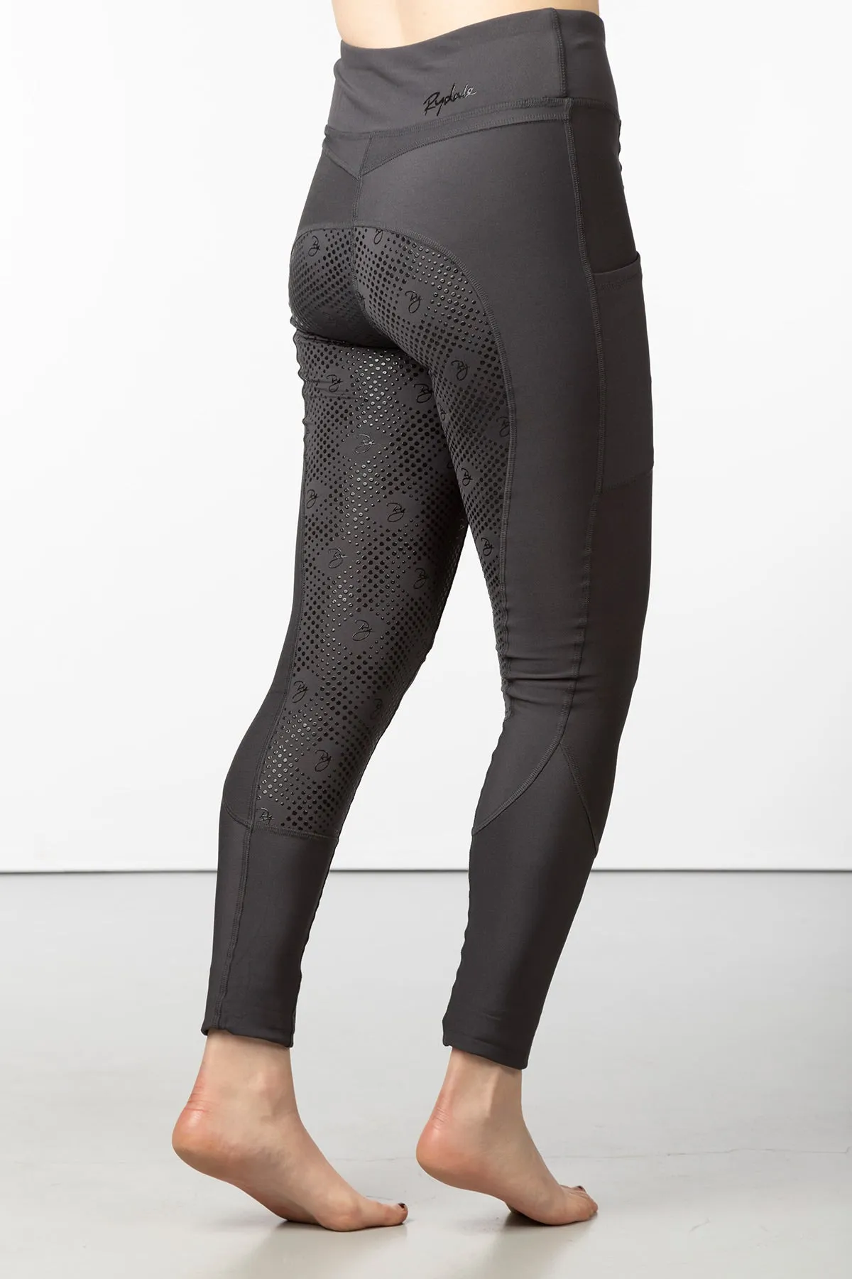 Ladies Riding Tights with Phone Pocket - Askwith II