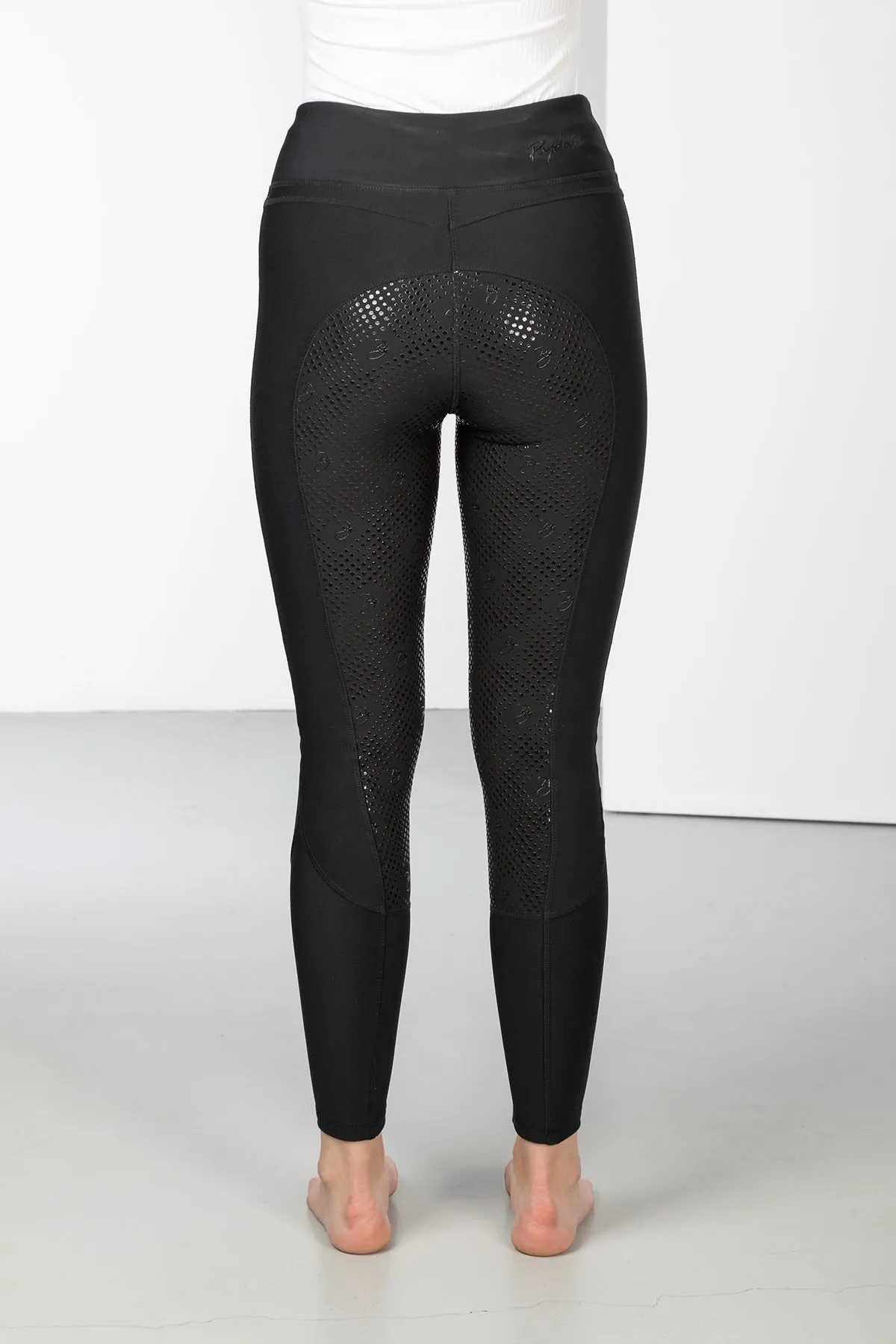 Ladies Riding Tights with Phone Pocket - Askwith II