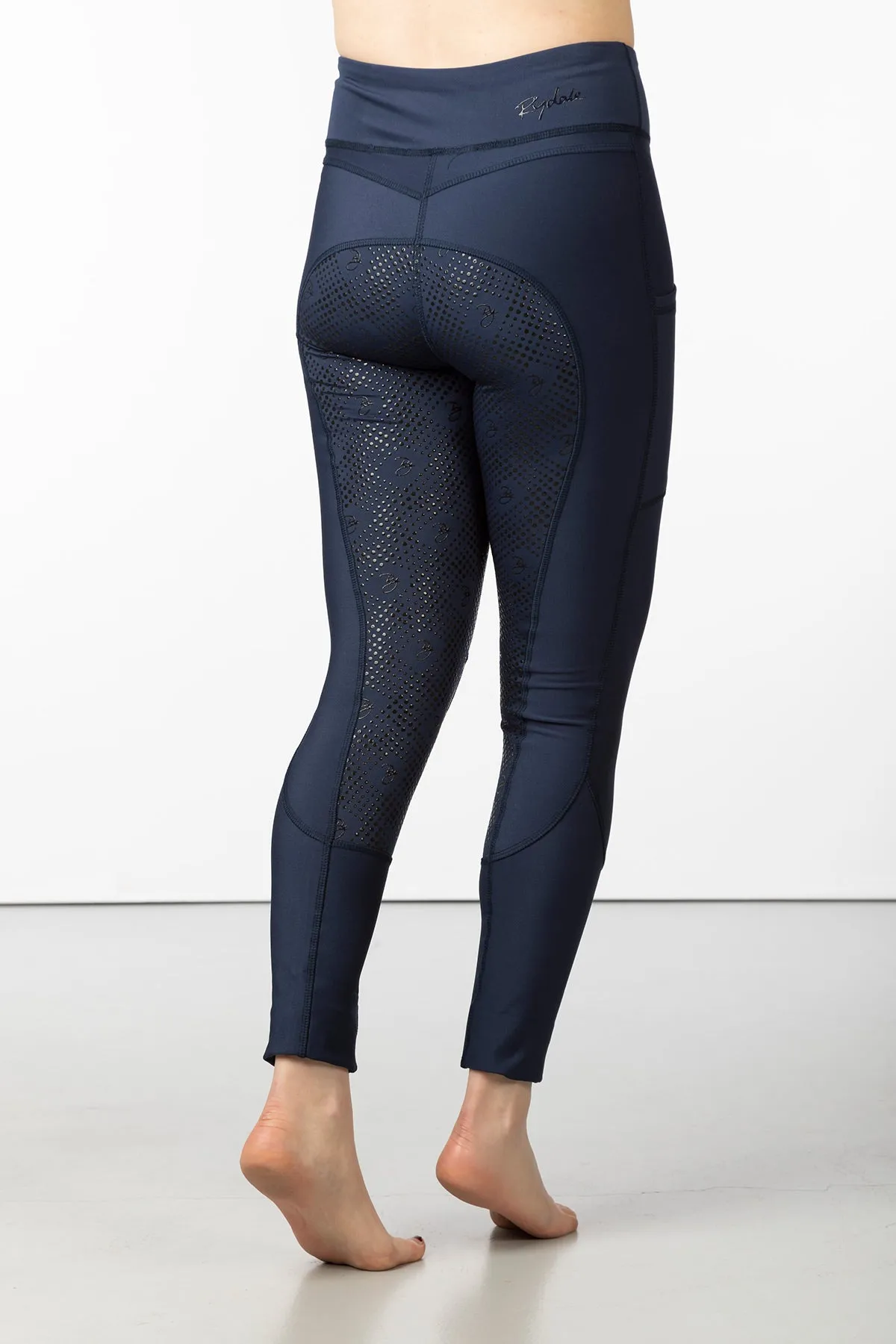 Ladies Riding Tights with Phone Pocket - Askwith II