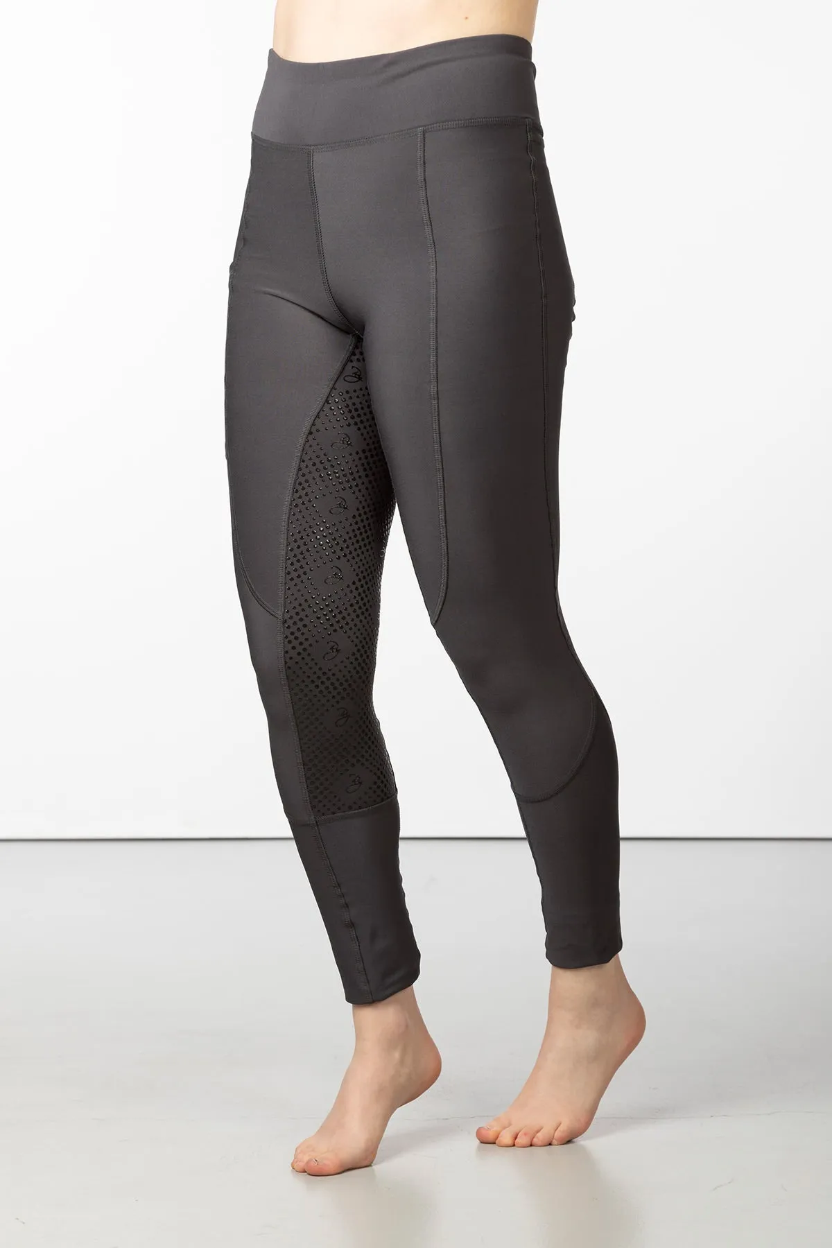 Ladies Riding Tights with Phone Pocket - Askwith II