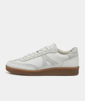 Liga - Off-White Leather Mix