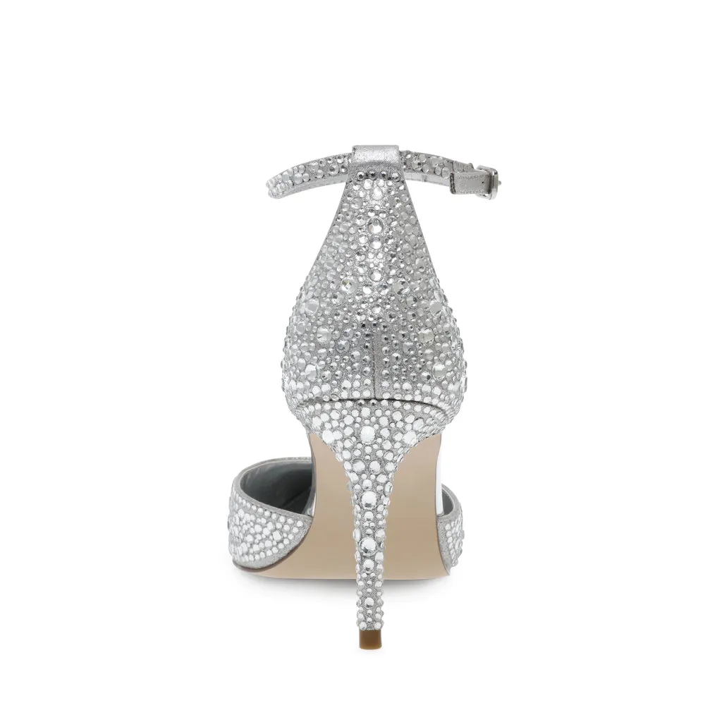 Linsey-R Pump SILVER