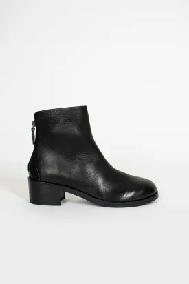 Listo Ankle Boot Black