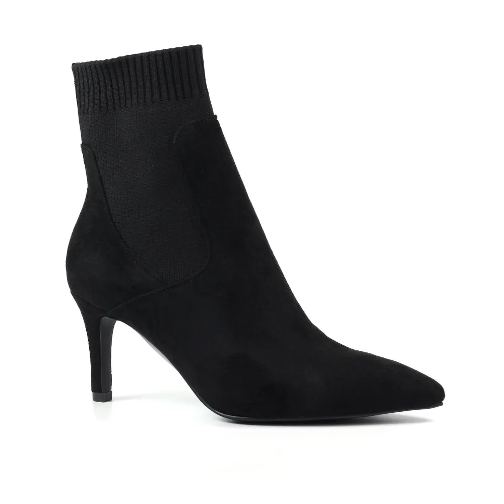 Lunar Limbo heeled boot GLE101