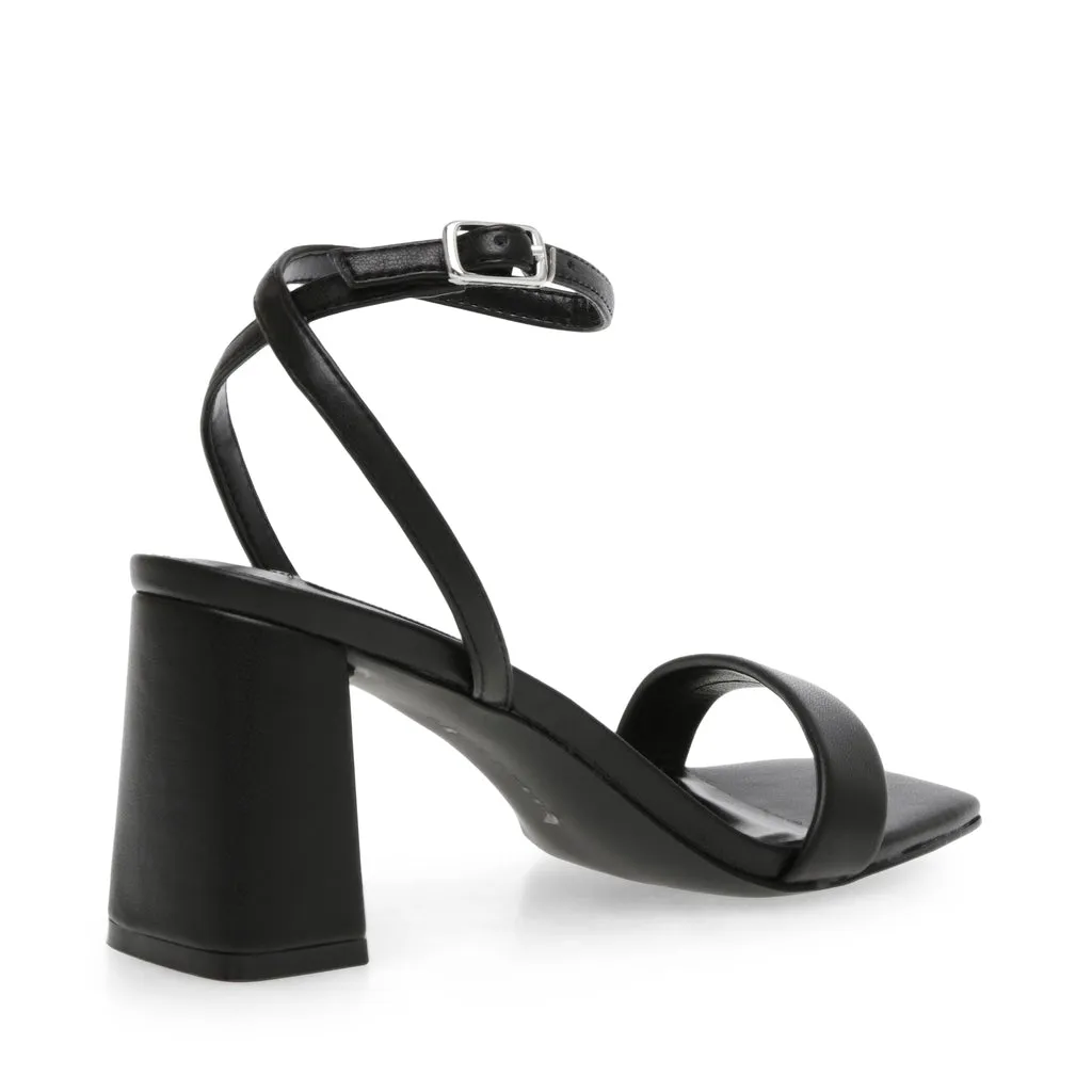 Luxe Sandal BLACK