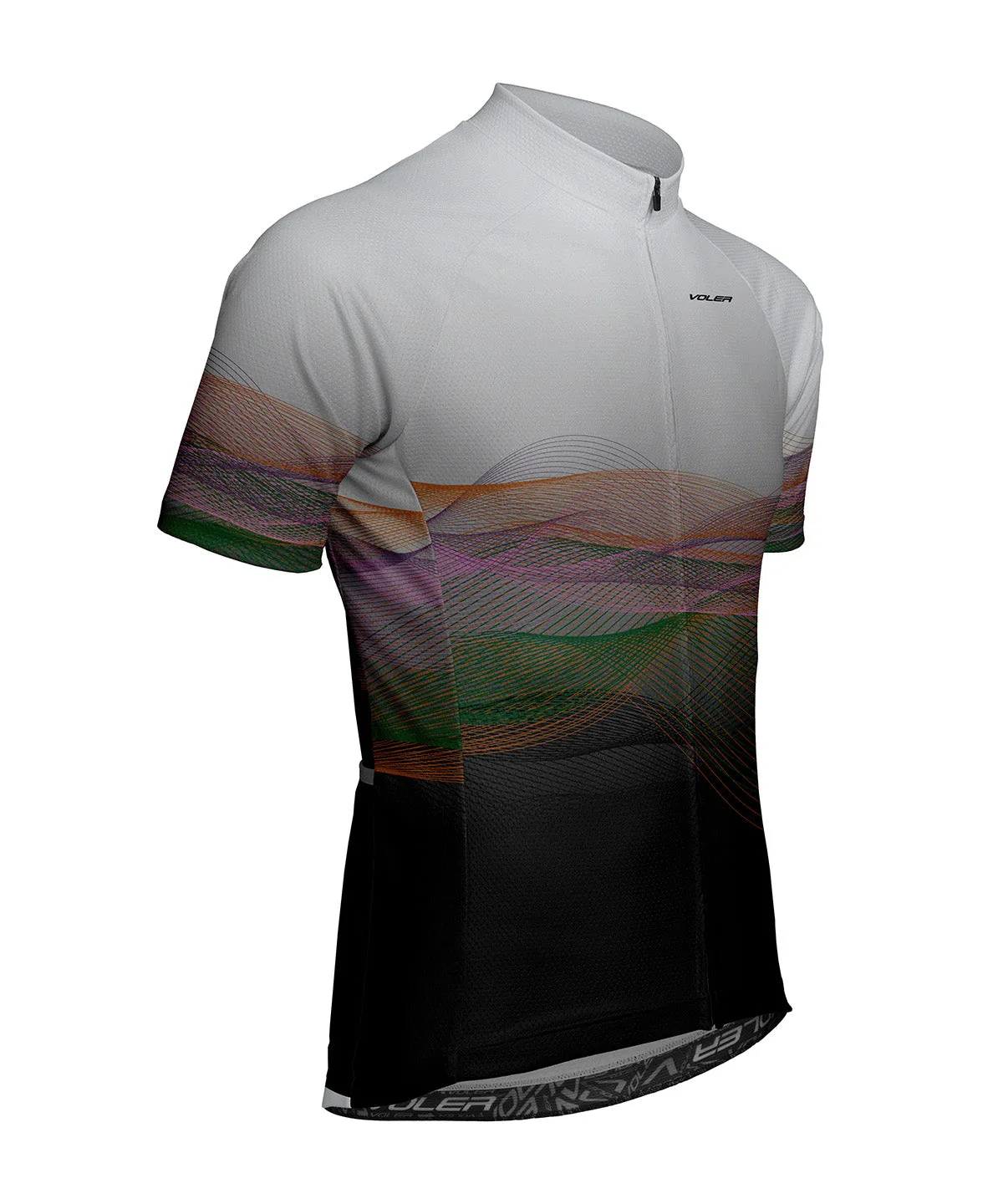 M. PELOTON RACE JERSEY - PAYSON MCELVEEN