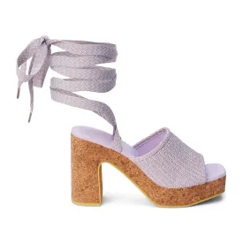 Magnolia Platform Heel