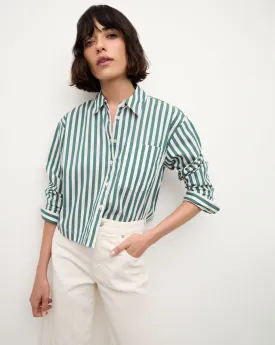 Maia Striped Top