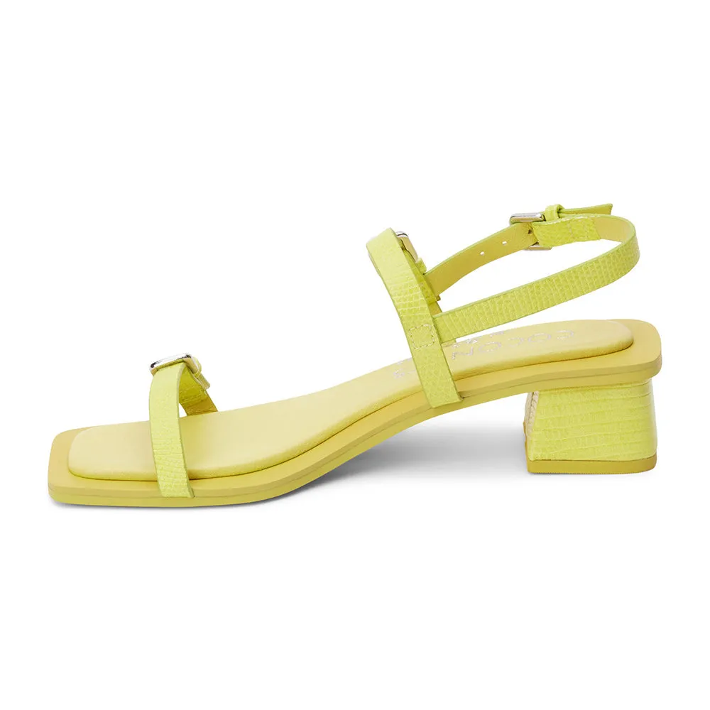 Maya Heeled Sandal