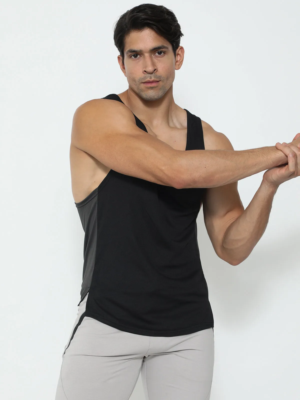 Mesh Gym Tank