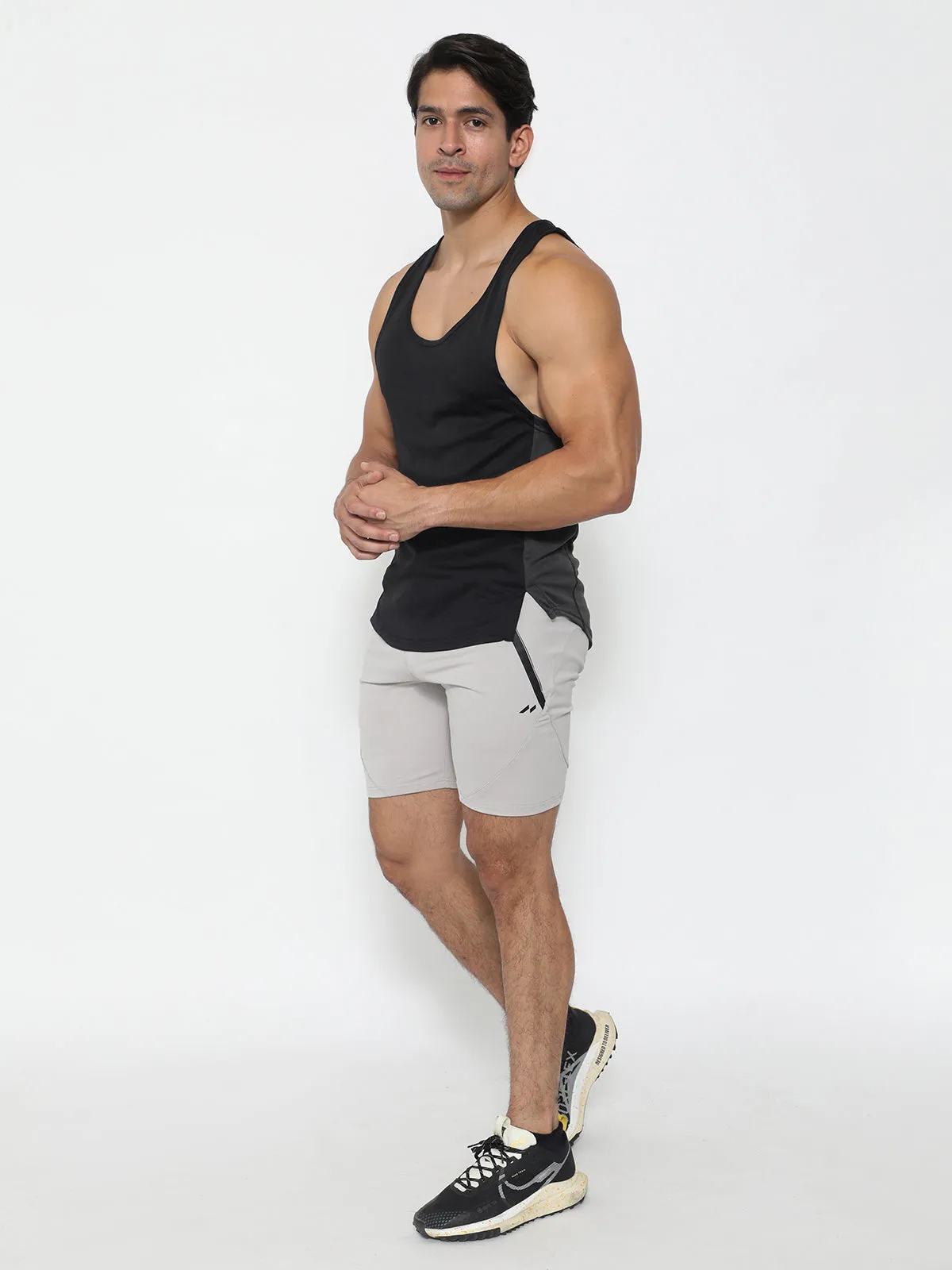 Mesh Gym Tank