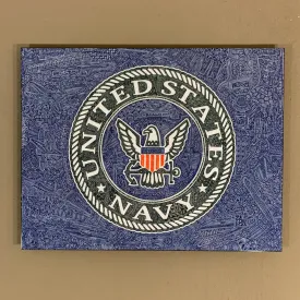 Metal Print - U.S. Navy