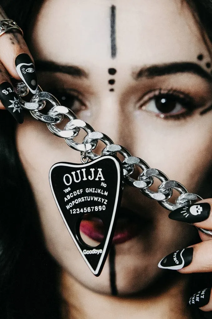 Ouija - Press On Nails