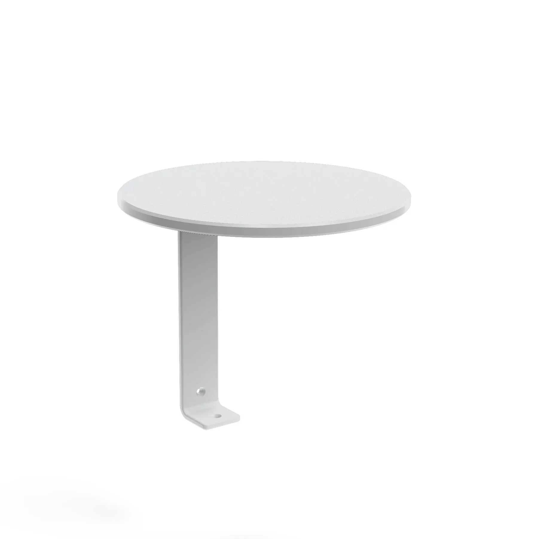 Platform One Swivel Table