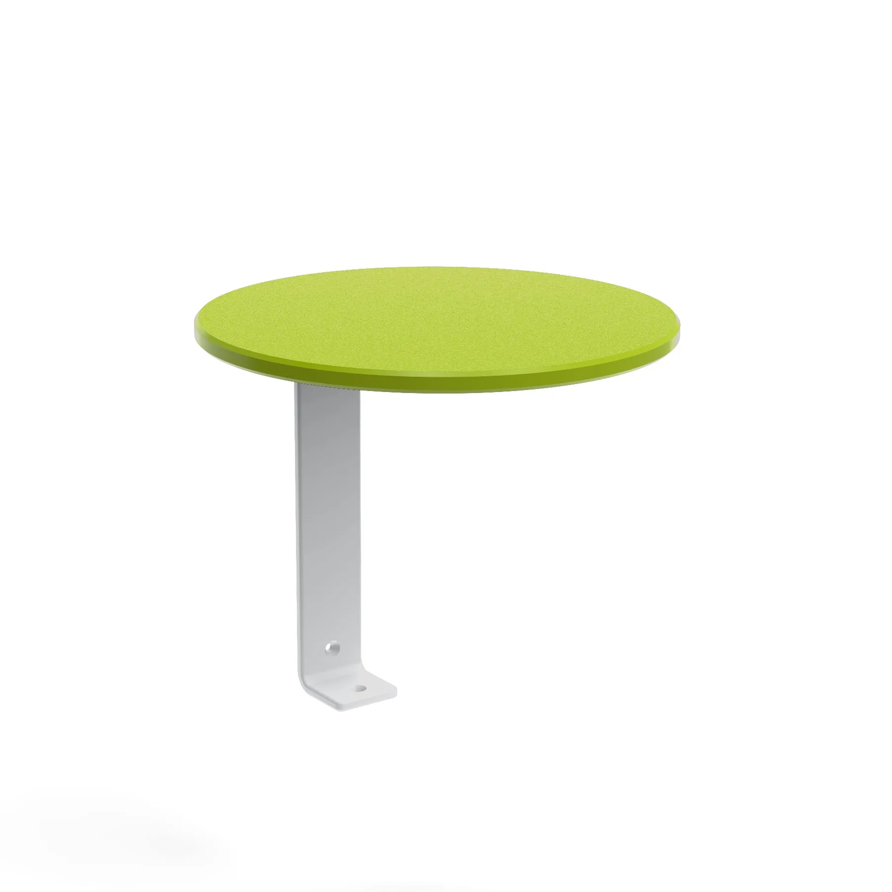 Platform One Swivel Table