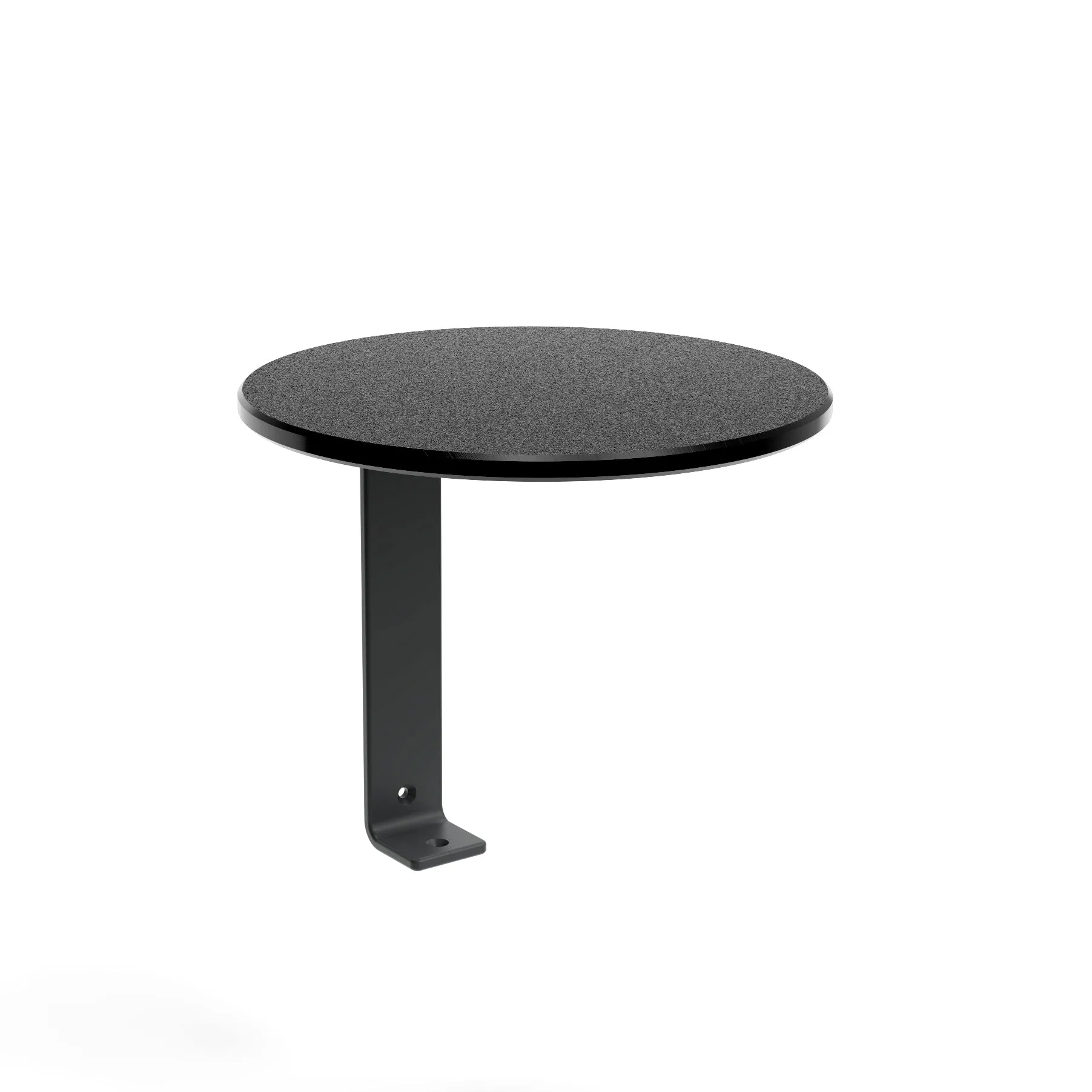 Platform One Swivel Table