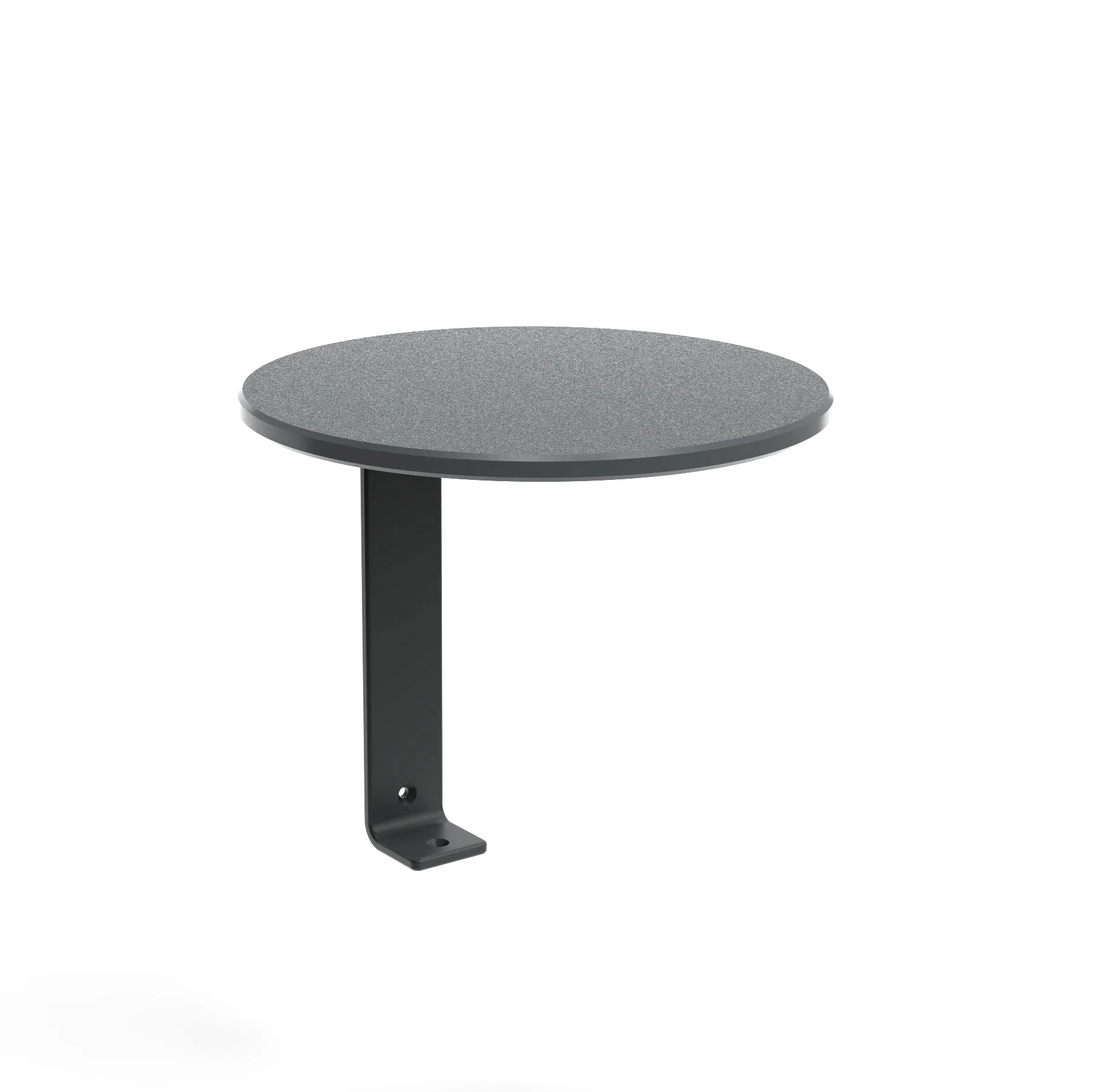 Platform One Swivel Table