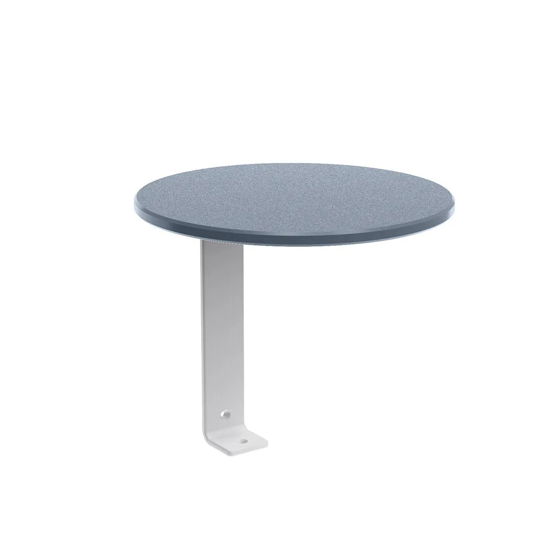 Platform One Swivel Table