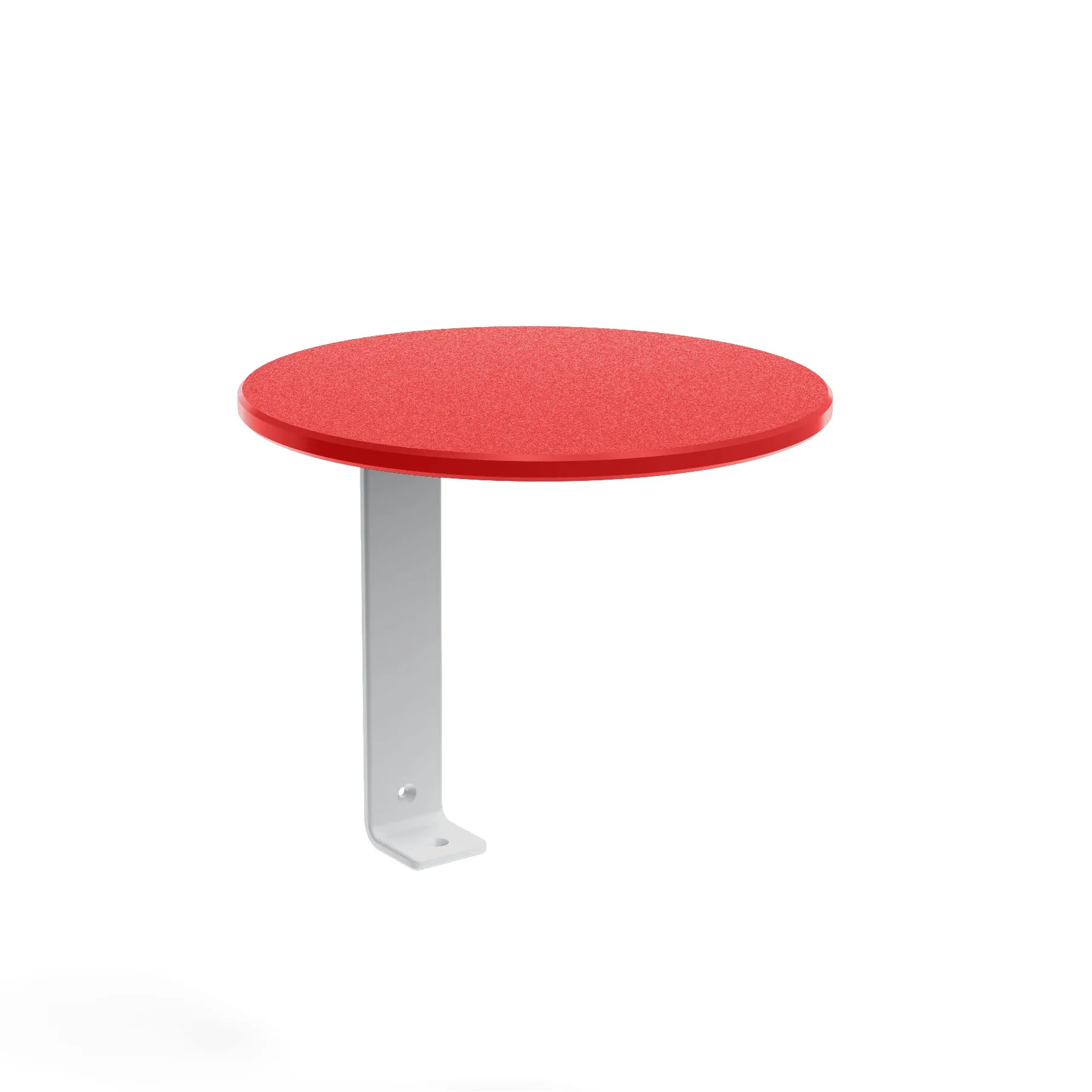 Platform One Swivel Table