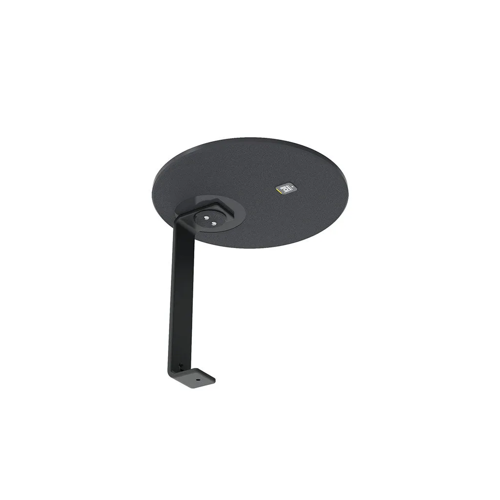 Platform One Swivel Table