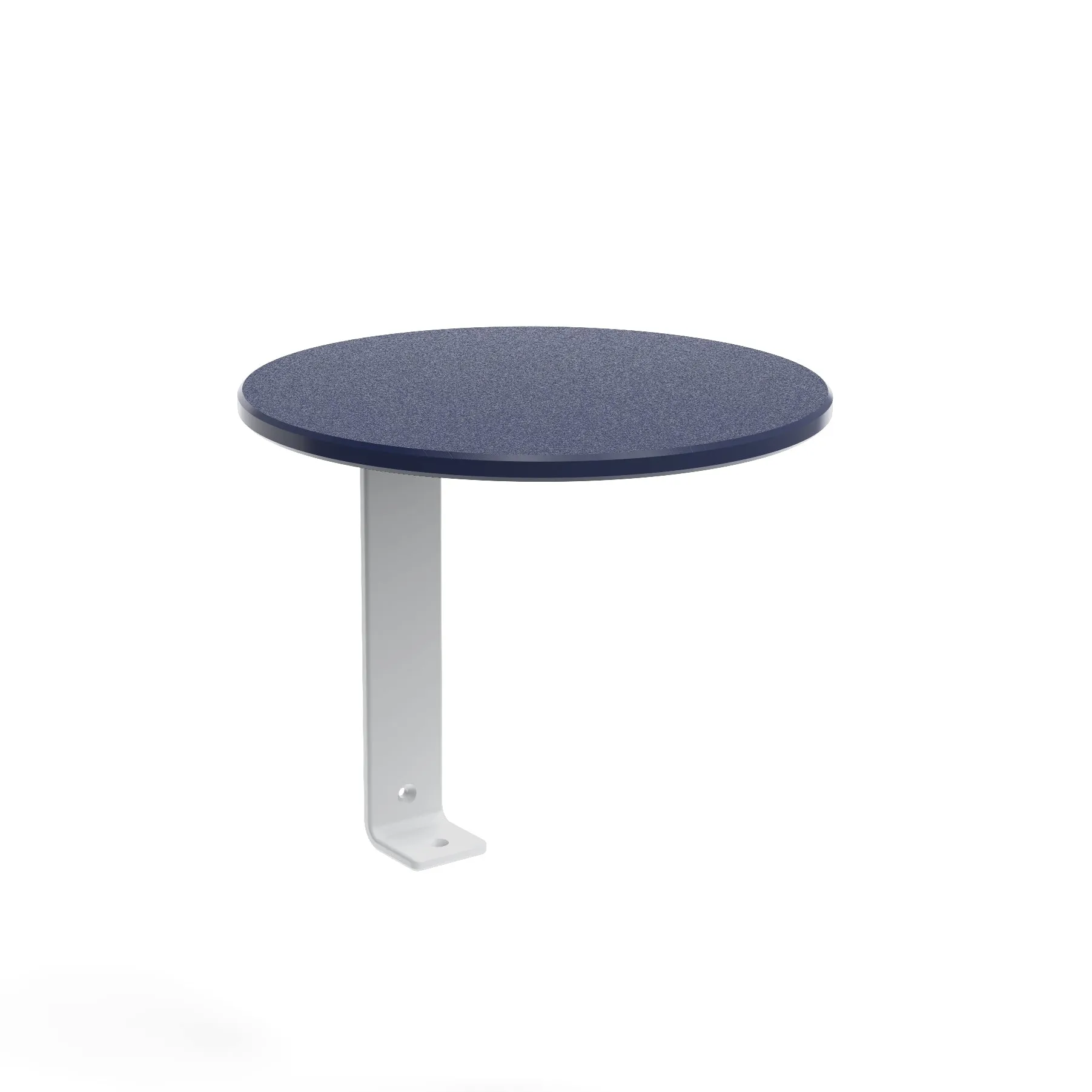 Platform One Swivel Table