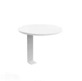 Platform One Swivel Table