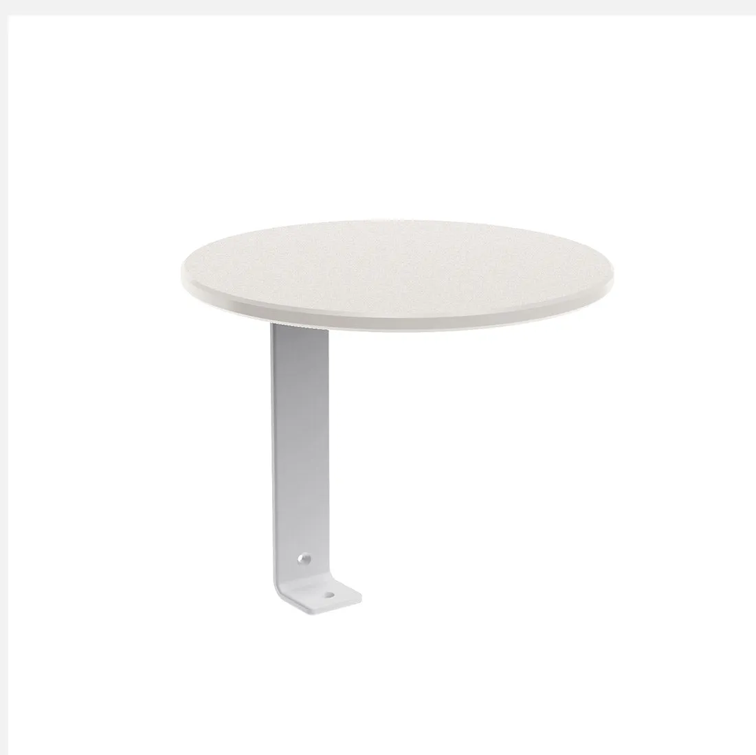 Platform One Swivel Table