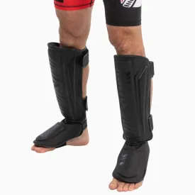 Pro Combat Shin Guards