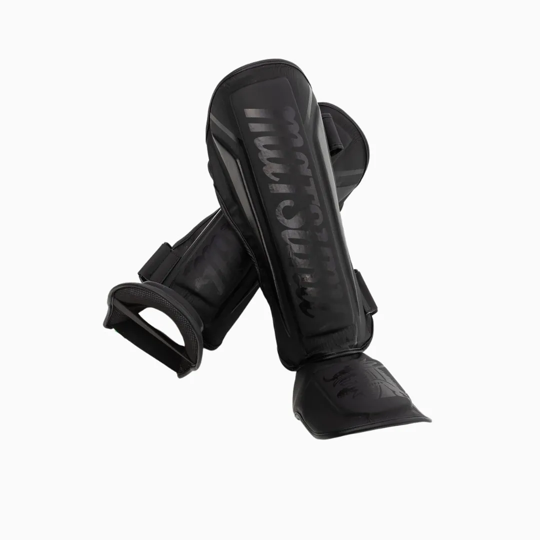 Pro Combat Shin Guards