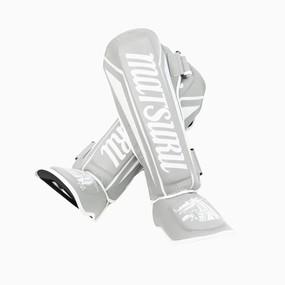 Pro Combat Shin Guards