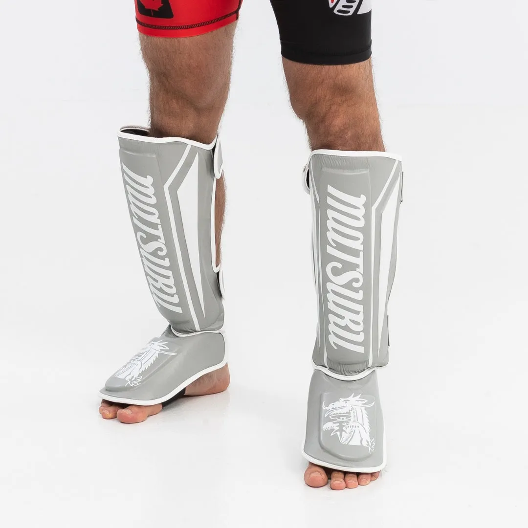 Pro Combat Shin Guards