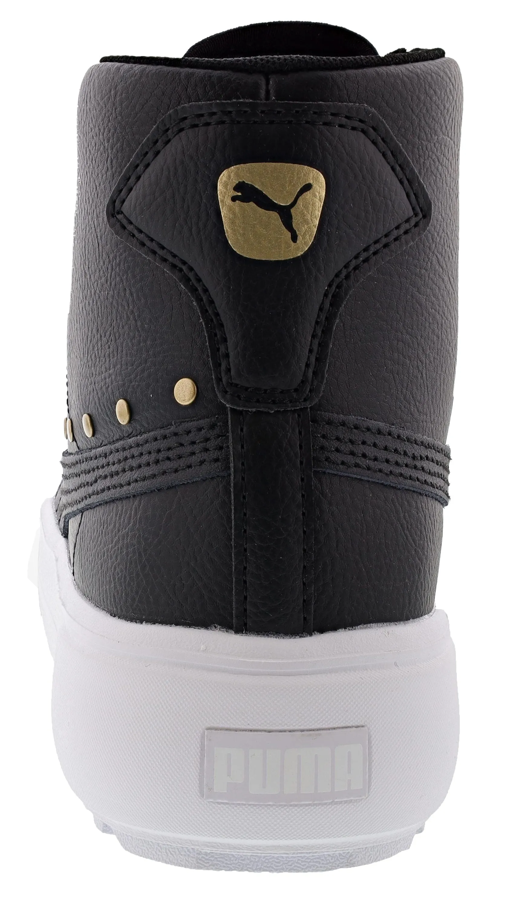 Puma Women's Kaia Mid Stud Platform Sneakers