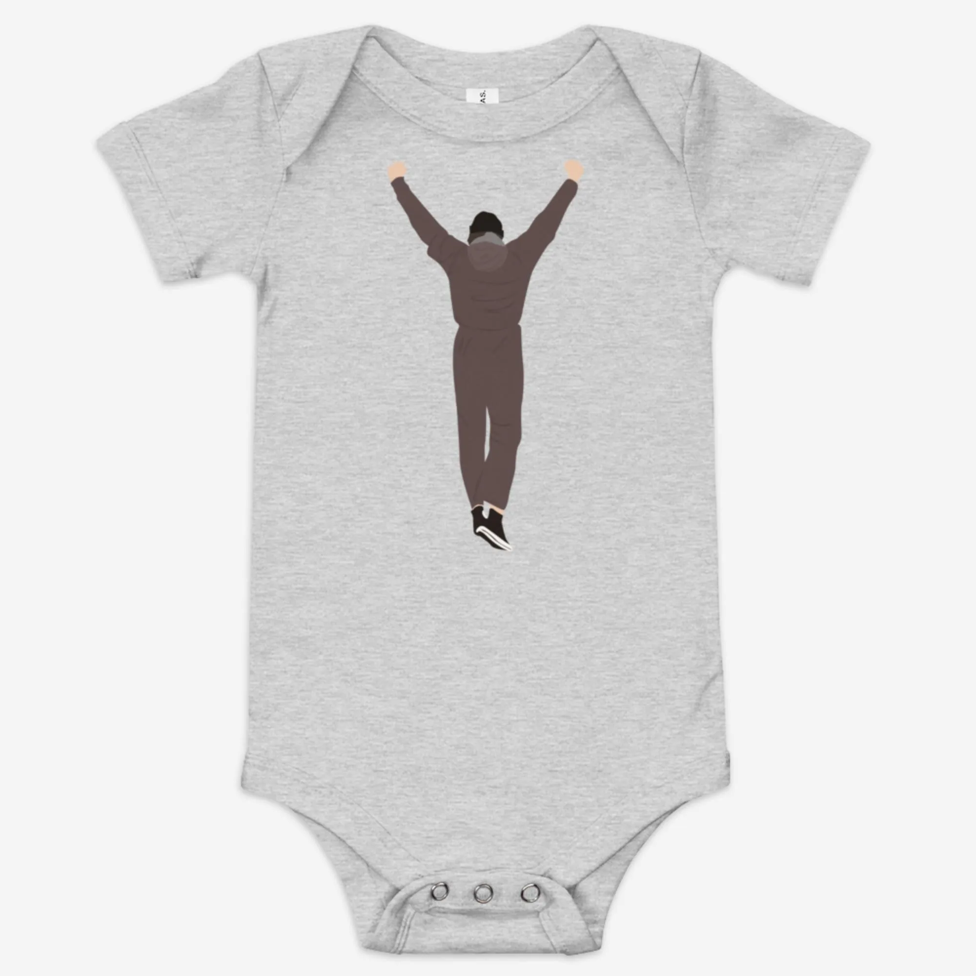 "Rocky" Baby Onesie