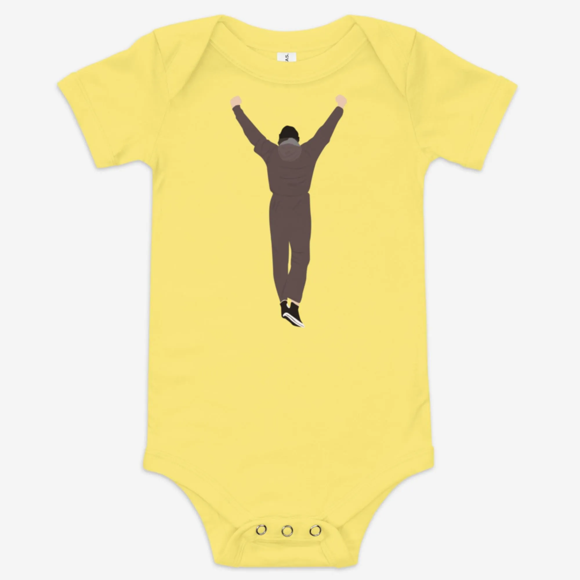 "Rocky" Baby Onesie