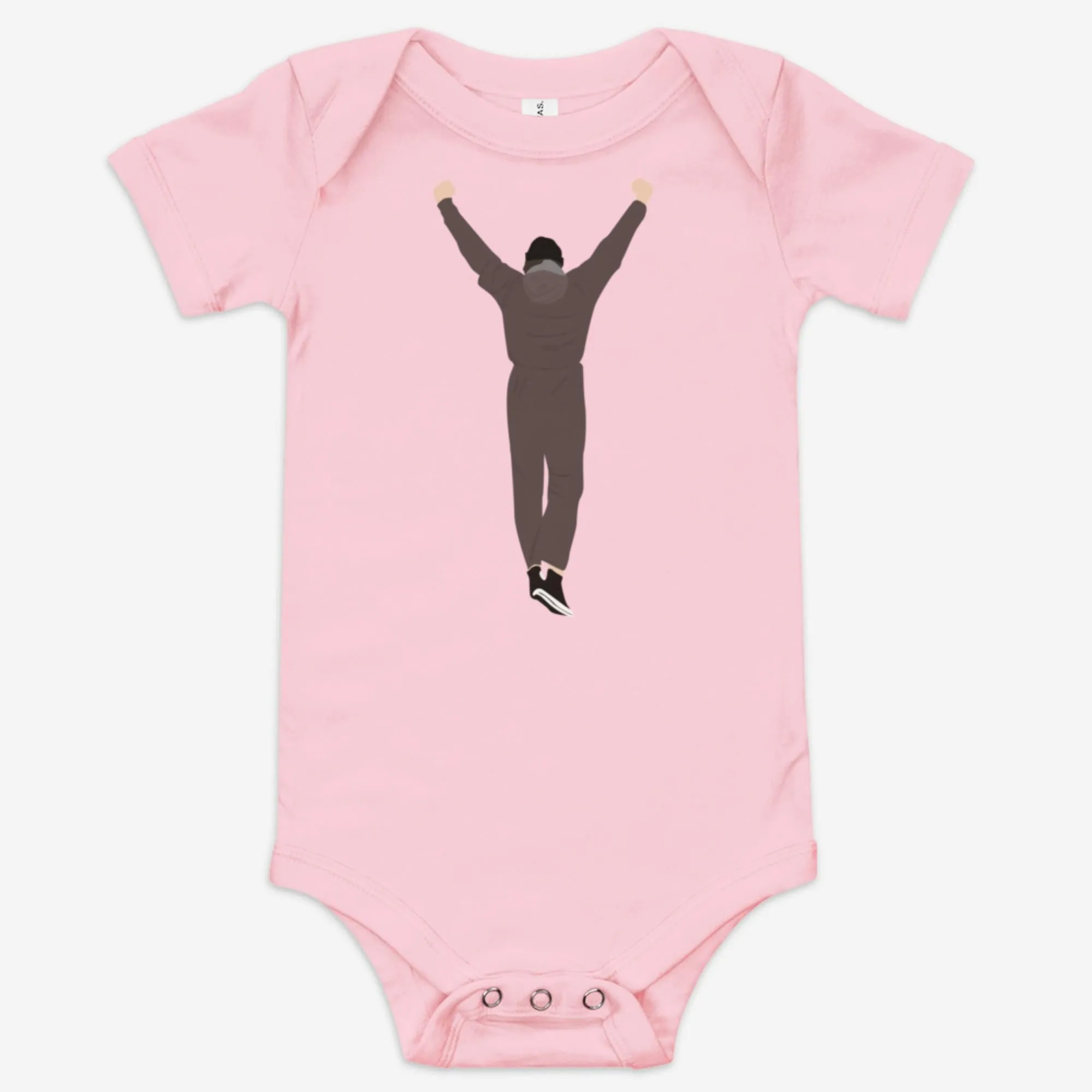 "Rocky" Baby Onesie