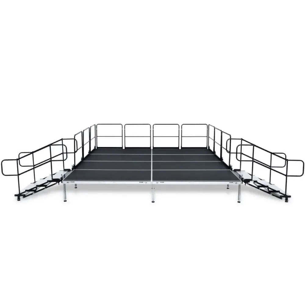 Rectangular Stage Platform