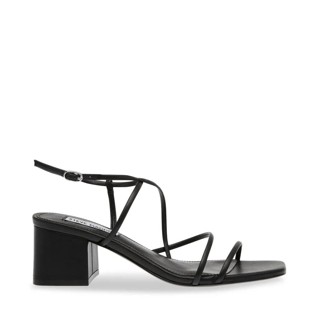 Remmi Heeled Sandals BLACK