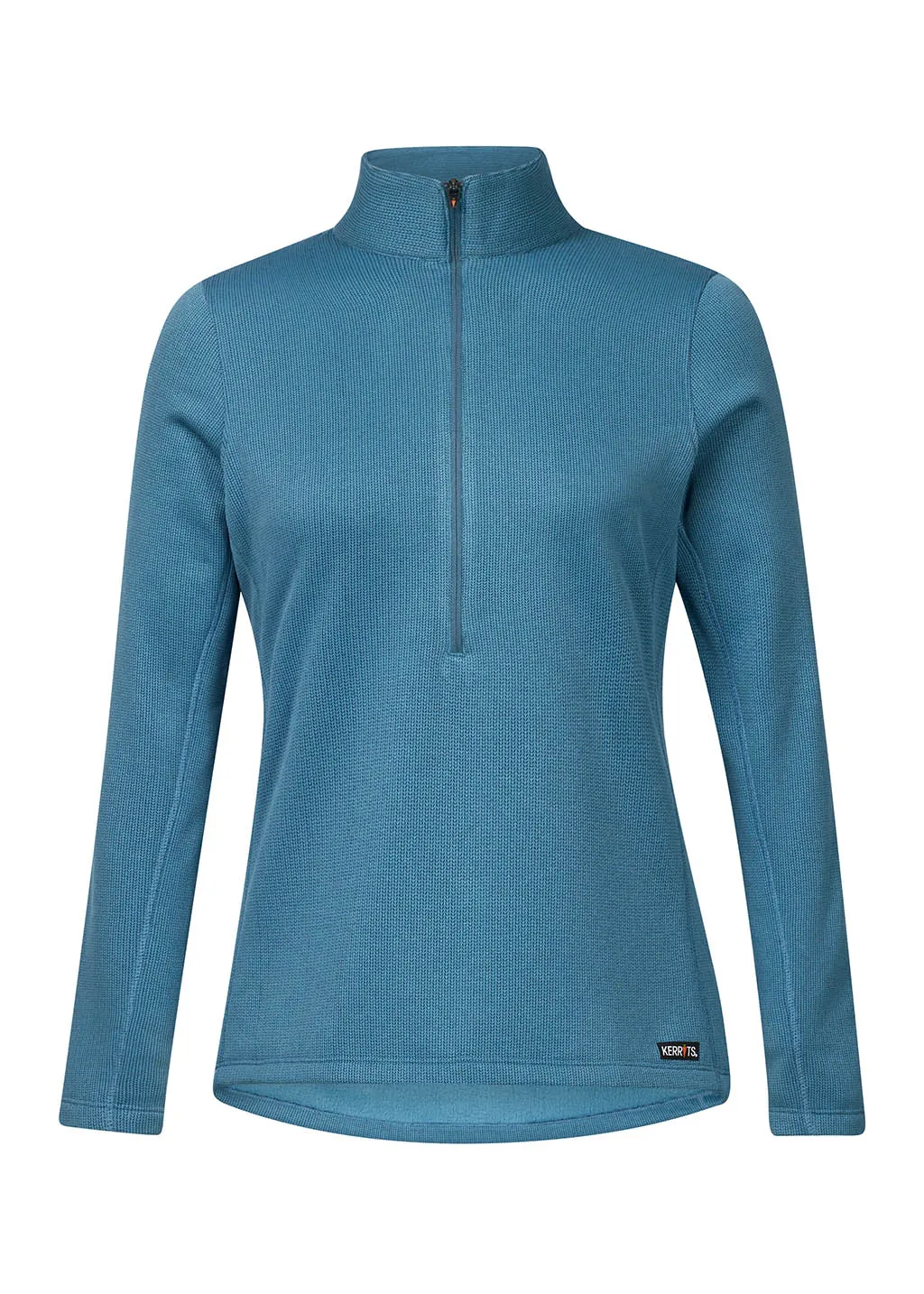 Rhythm Fleece Half Zip Top