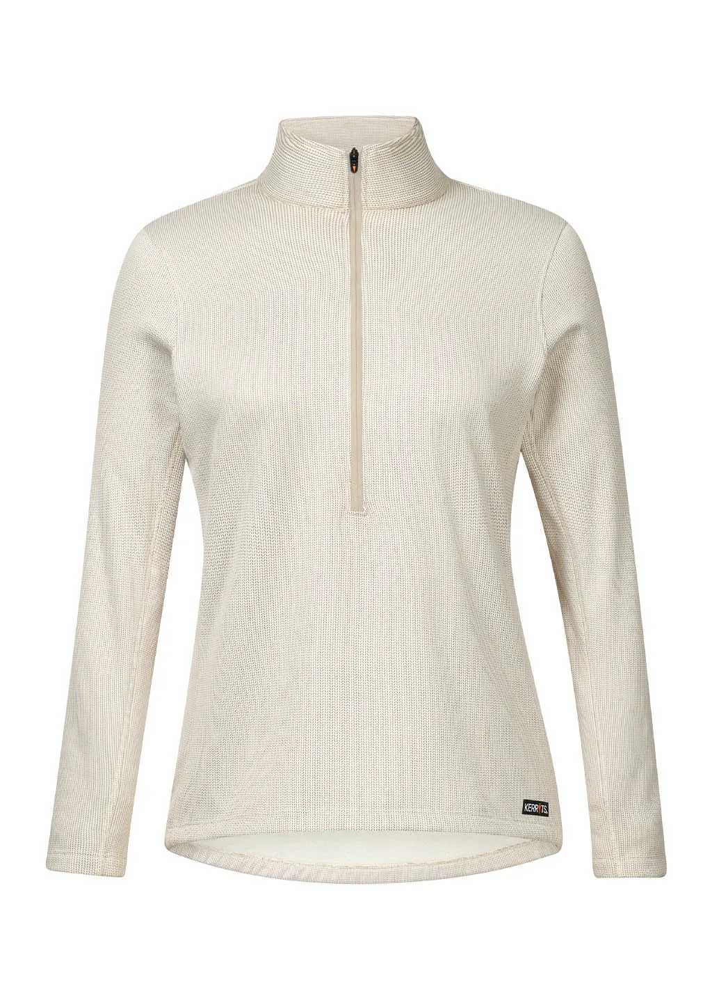 Rhythm Fleece Half Zip Top