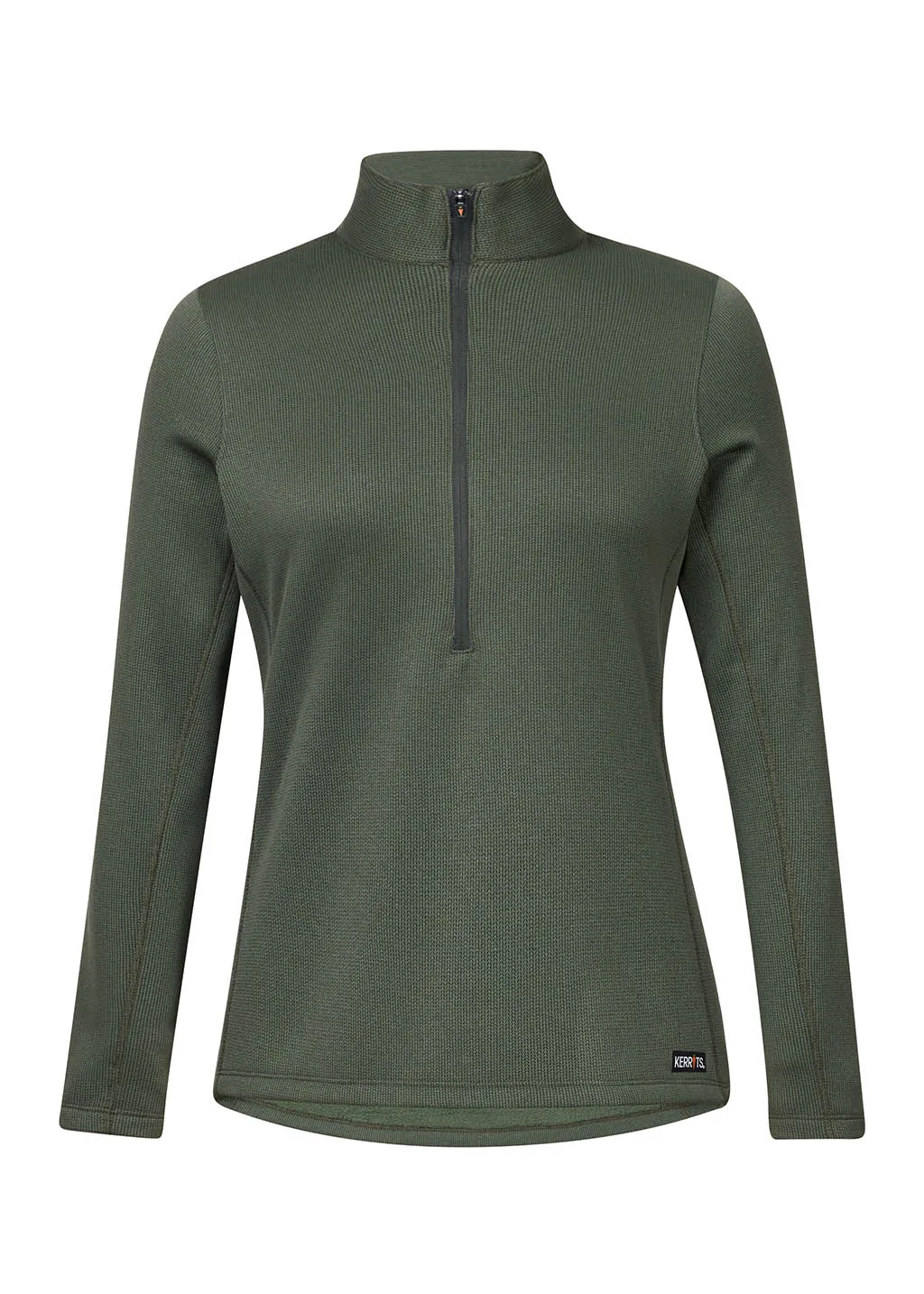 Rhythm Fleece Half Zip Top